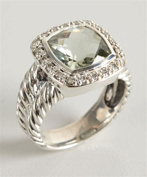 replica david yurman rings